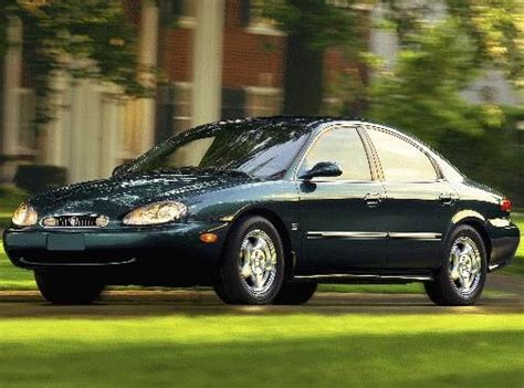 1999 Mercury Sable photo