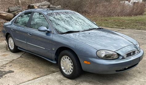 1999 Mercury Sable photo