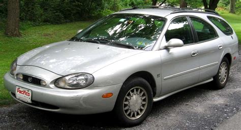 1999 Mercury Sable