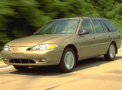 1999 Mercury Tracer photo