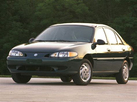 1999 Mercury Tracer photo