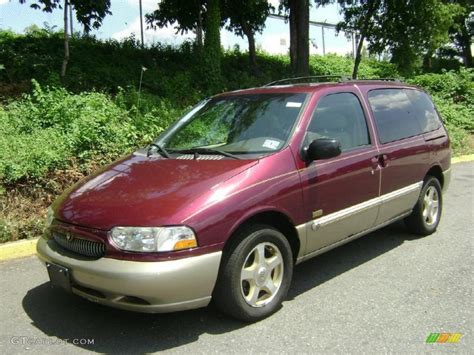 1999 Mercury Villager