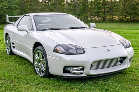 1999 Mitsubishi 3000gt photo