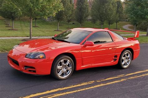 1999 Mitsubishi 3000gt photo