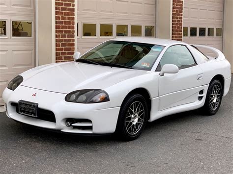 1999 Mitsubishi 3000gt