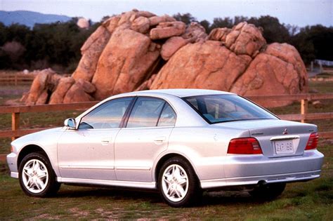 1999 Mitsubishi Galant photo