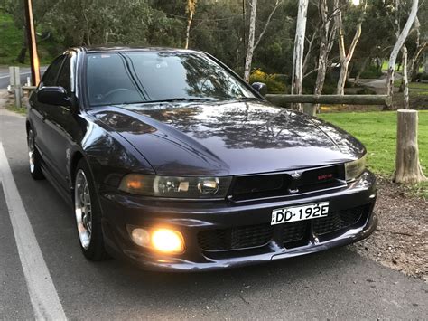 1999 Mitsubishi Galant