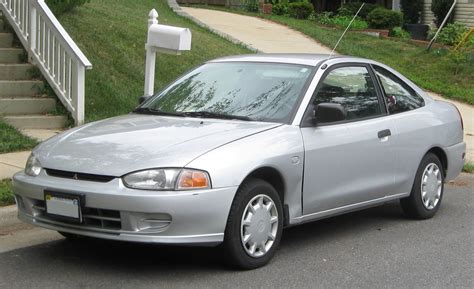 1999 Mitsubishi Mirage