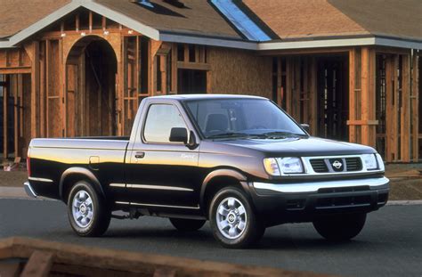 1999 Nissan Frontier photo