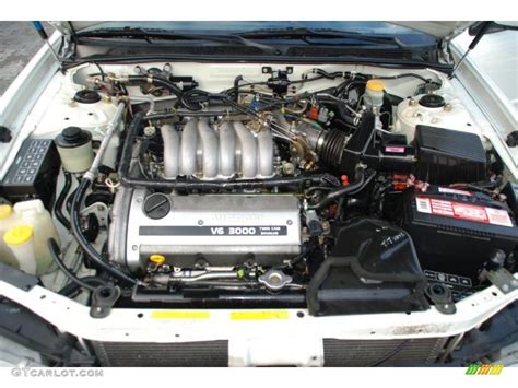 1999 Nissan Maxima engine