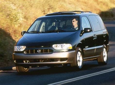 1999 Nissan Quest photo