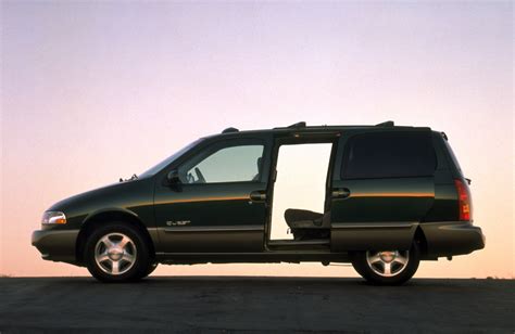 1999 Nissan Quest