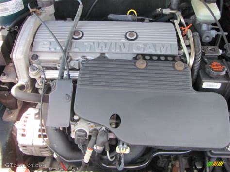 1999 Oldsmobile Alero engine