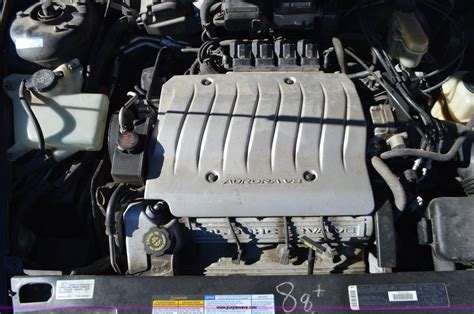 1999 Oldsmobile Aurora engine