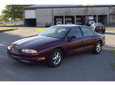 1999 Oldsmobile Aurora