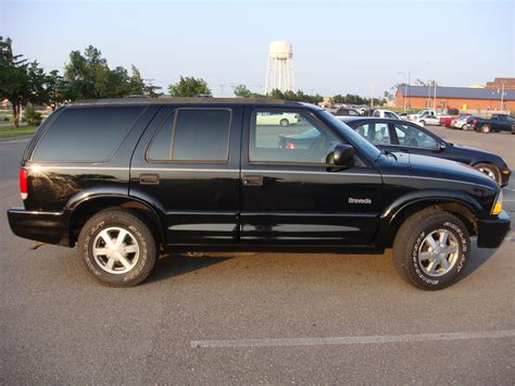 1999 Oldsmobile Bravada