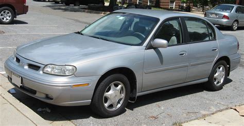 1999 Oldsmobile Cutlass