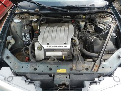 1999 Oldsmobile Intrigue engine