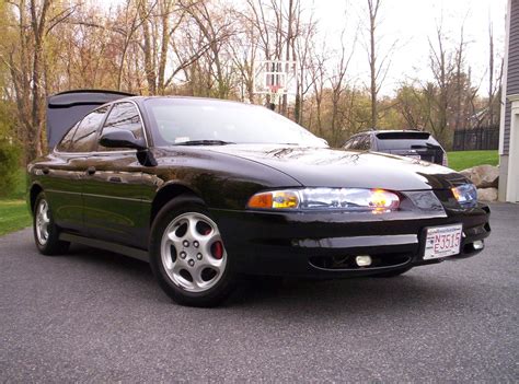 1999 Oldsmobile Intrigue