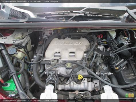 1999 Oldsmobile Oldsmobile truck engine