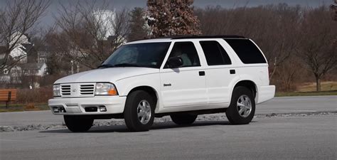 1999 Oldsmobile Oldsmobile truck