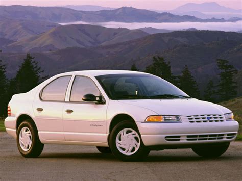 1999 Plymouth Breeze photo