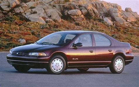 1999 Plymouth Breeze photo