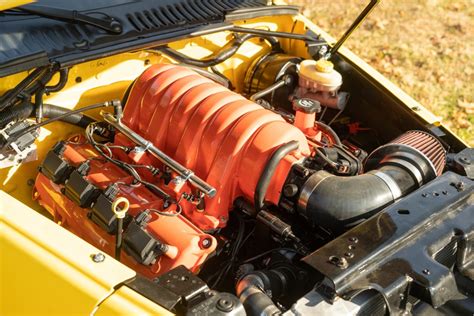 1999 Plymouth Prowler engine