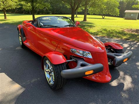 1999 Plymouth Prowler photo