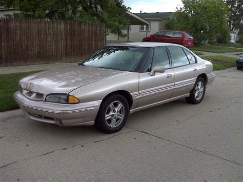 1999 Pontiac Bonneville