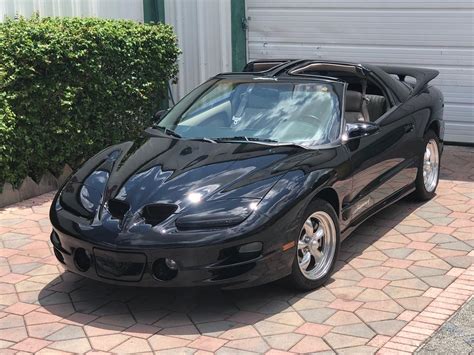 1999 Pontiac Firebird photo