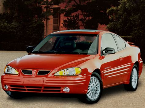 1999 Pontiac Grand am photo