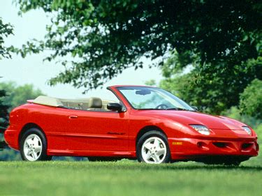 1999 Pontiac Sunfire photo