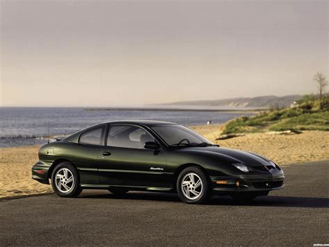 1999 Pontiac Sunfire