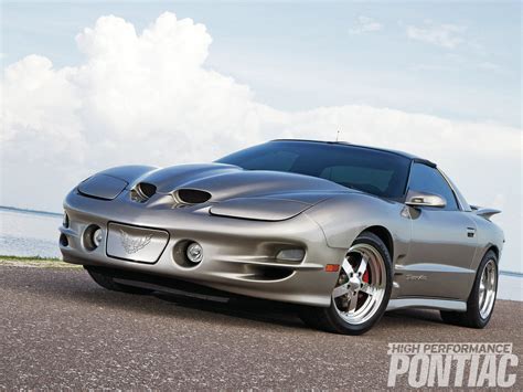 1999 Pontiac Trans am photo