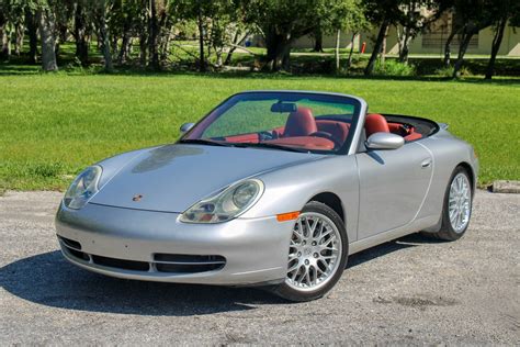 1999 Porsche 911 carrera photo