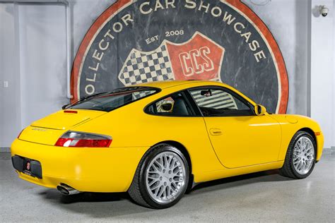 1999 Porsche 911 carrera photo