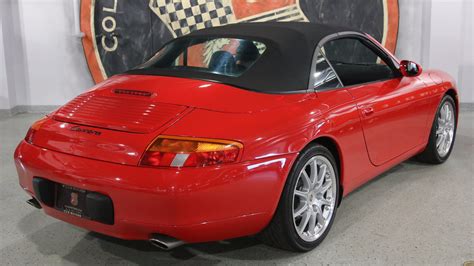 1999 Porsche Cabriolet photo