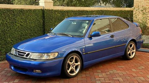 1999 Saab 9-3 photo