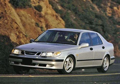 1999 Saab 9-5 photo