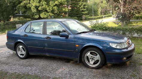 1999 Saab 9-5