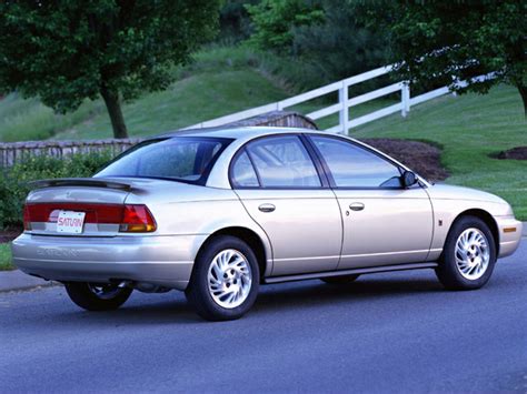 1999 Saturn Sl photo