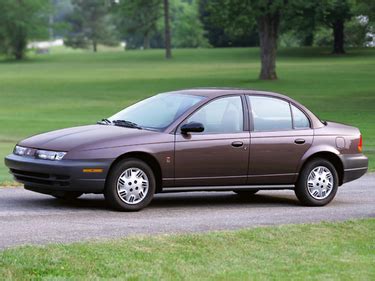 1999 Saturn Sl photo