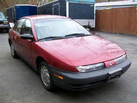 1999 Saturn Sl