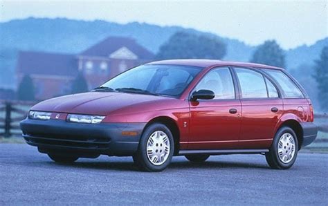 1999 Saturn Wagon photo