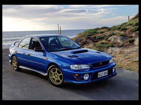 1999 Subaru Impreza photo