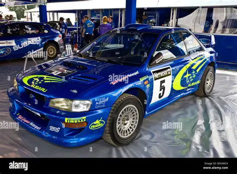 1999 Subaru Impreza