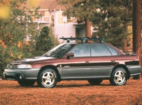 1999 Subaru Legacy photo