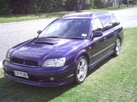 1999 Subaru Legacy photo