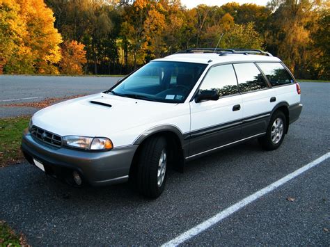 1999 Subaru Legacy